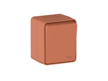 Выключатель кнопочный Systeme Electric ATLASDESIGN PROFI54 ATN547015