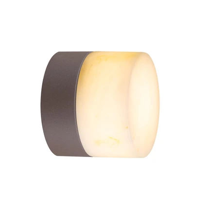 Уличный настенный светильник Odeon Light CANDELA 7190/6WL