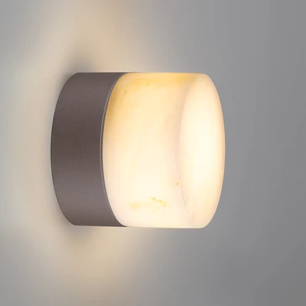 Уличный настенный светильник Odeon Light CANDELA 7190/6WL