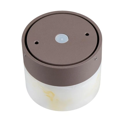 Уличный настенный светильник Odeon Light CANDELA 7190/6WL