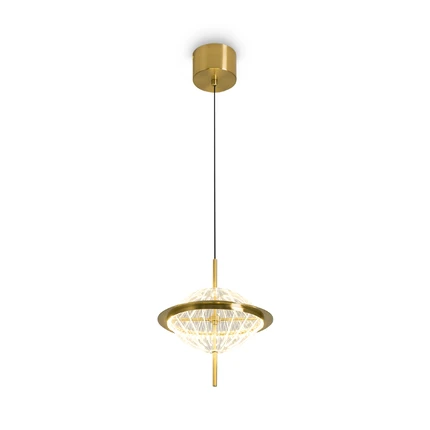 Подвесной светильник Freya WHISPER FR6184PL-L16BS