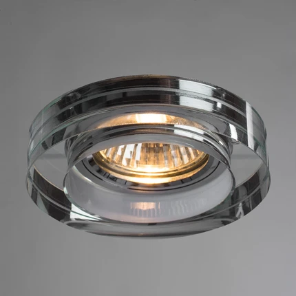Точечный встраиваемый светильник Arte Lamp WAGNER A5221PL-1CC