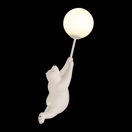 Настенный светильник Loft It TEDDY 10030W/D