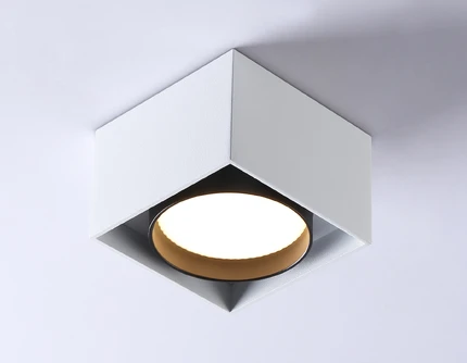 Точечный накладной светильник Ambrella light GX STANDARD TECH TN70865