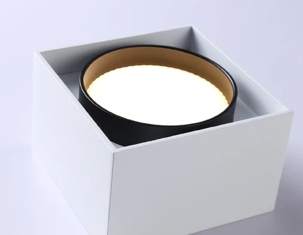 Точечный накладной светильник Ambrella light GX STANDARD TECH TN70865