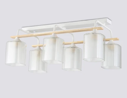 Потолочная люстра Ambrella light MODERN HOMY WOOD TR3033247