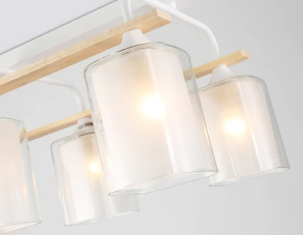 Потолочная люстра Ambrella light MODERN HOMY WOOD TR3033247