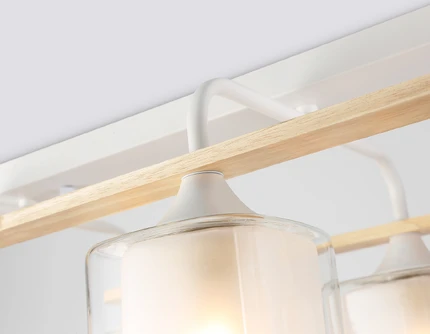 Потолочная люстра Ambrella light MODERN HOMY WOOD TR3033247