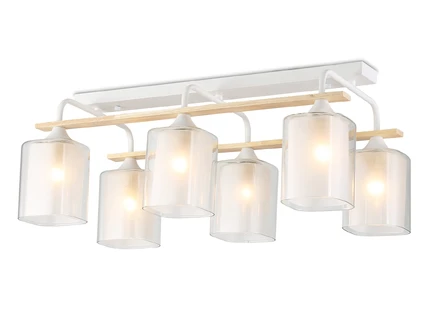 Потолочная люстра Ambrella light MODERN HOMY WOOD TR3033247