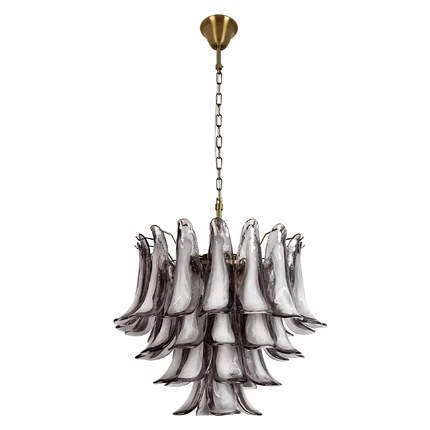 Подвесная люстра Loft It LILOU 10600/600 Ash