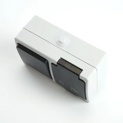 Розетка IP54 Stekker ВЕЛЕНА 32759