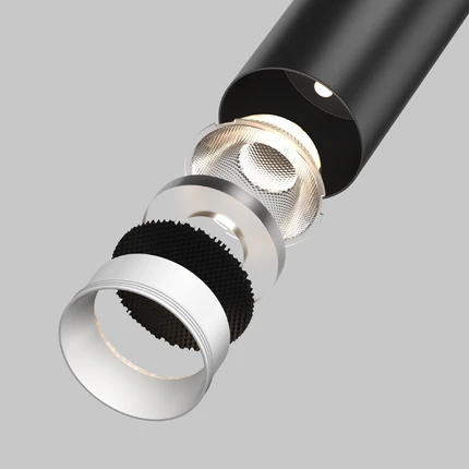 Линза для спотов Maytoni FOCUS LED LensD69-24