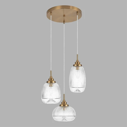 Подвесная люстра Lumion DEA 8439/3