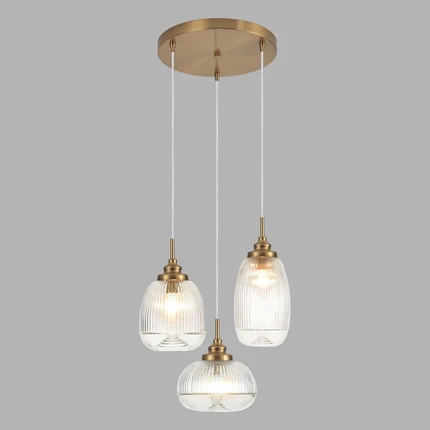 Подвесная люстра Lumion DEA 8439/3