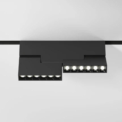 Магнитный трековый светильник Elektrostandard SLIM MAGNETIC 85191/01 4690389204722