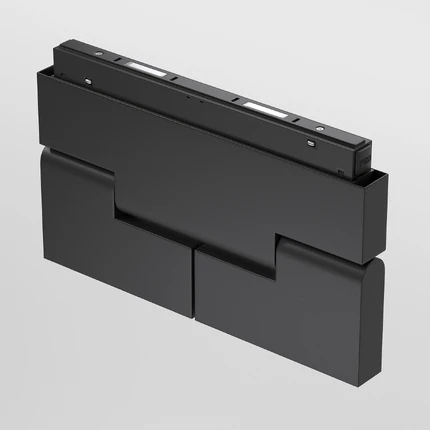 Магнитный трековый светильник Elektrostandard SLIM MAGNETIC 85191/01 4690389204722