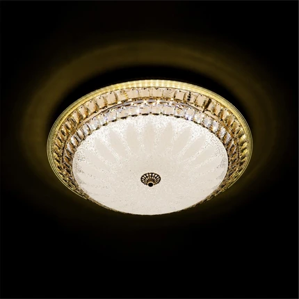 Потолочный светильник Led4U L1141-400 GD