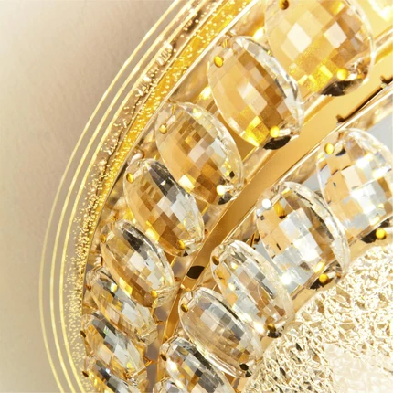 Потолочный светильник Led4U L1141-400 GD