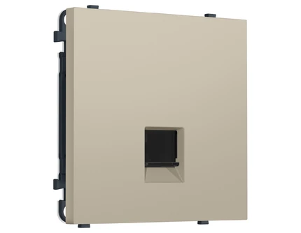 Розетка интернет RJ-45 Ambrella Volt SIGMA MS352005