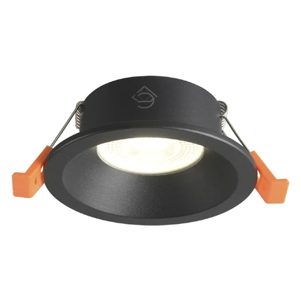 Точечный встраиваемый светильник Crystal Lux CLT 080C1 BL