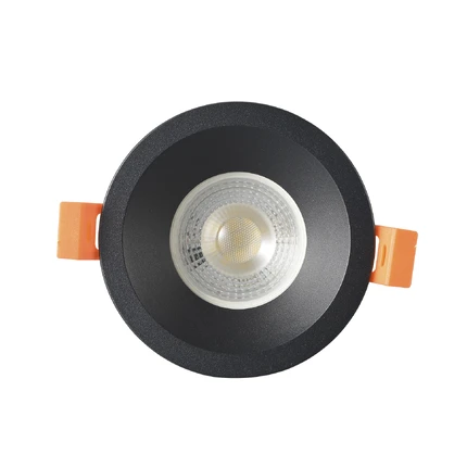 Точечный встраиваемый светильник Crystal Lux CLT 080C1 BL