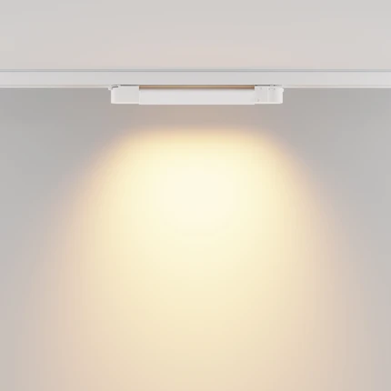 Трековый светильник Maytoni BASIS TR196-3-10W2.7K-W(N)