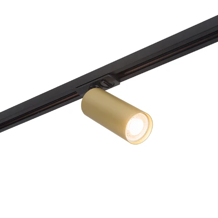 Трековый светильник Denkirs TUBE DK6202-BG