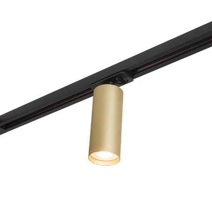 Трековый светильник Denkirs TUBE DK6202-BG