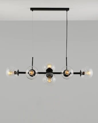 Подвесная люстра Moderli LONG V2171-P