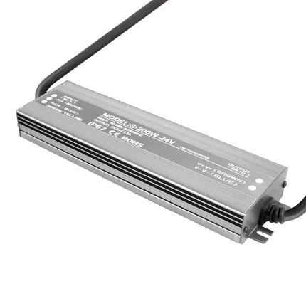 Блок питания 24V 8,3A 200W Loft It POWER 10364/20068