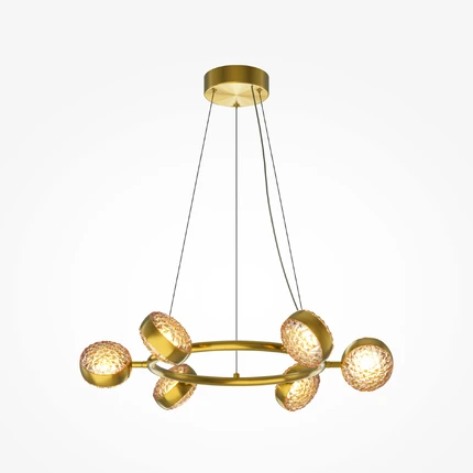 Подвесная люстра Maytoni MIND MOD299PL-L60BS3K
