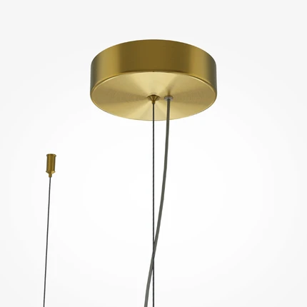 Подвесная люстра Maytoni MIND MOD299PL-L60BS3K