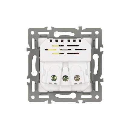 Розетка с/з + 2USB SCT-MUAA-PL-WH Arlight 043733