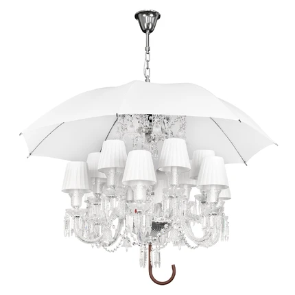 Подвесная люстра Loft It MARIE 10556/12 White