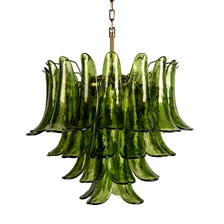 Фото подвесные люстры 10600/600 Olive