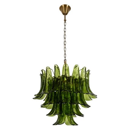 Подвесная люстра Loft It LILOU 10600/600 Olive