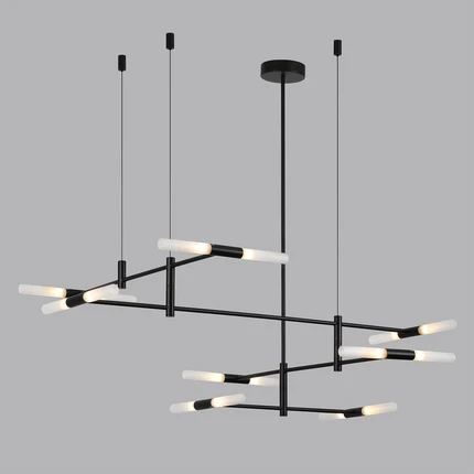Люстра на штанге Odeon Light DEFANCE 4307/16