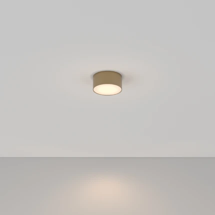 Потолочный светильник Maytoni ZON C032CL-12W3K-RD-MG