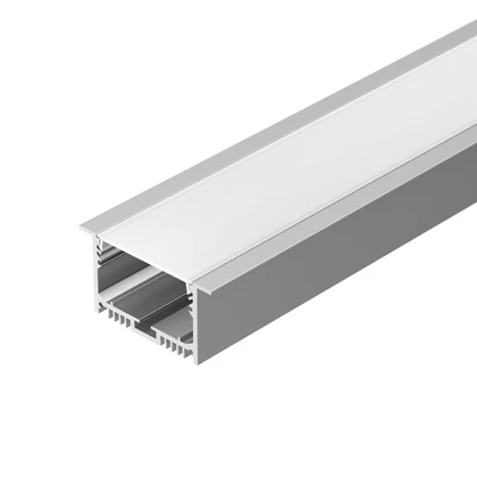 Профиль для лент SL-LINIA62-F-2000 ANOD Arlight 059809