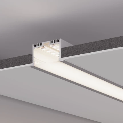 Профиль для лент SL-LINIA62-F-2000 ANOD Arlight 059809