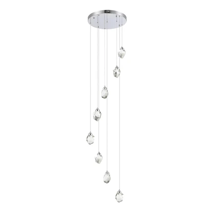 Подвесная люстра St Luce CASCATO SL6114.103.08