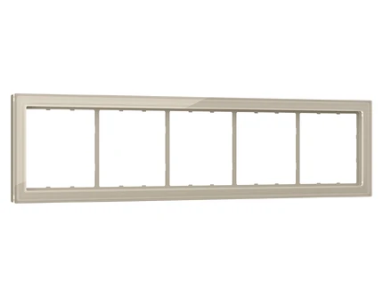 Рамка на 5 постов Ambrella Volt SIGMA SF350325