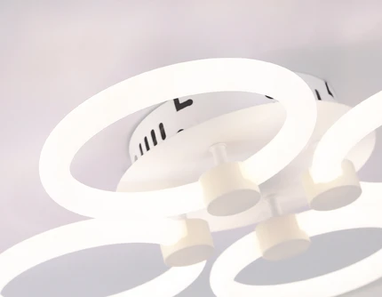 Потолочная люстра Ambrella light ORIGINAL FA3808