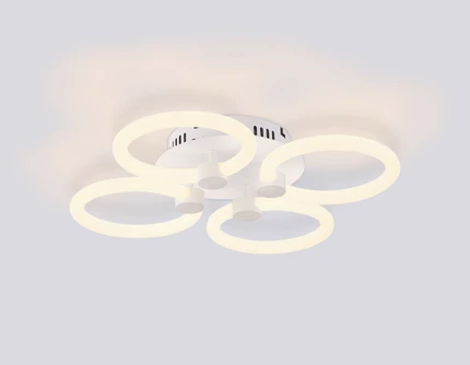 Потолочная люстра Ambrella light ORIGINAL FA3808