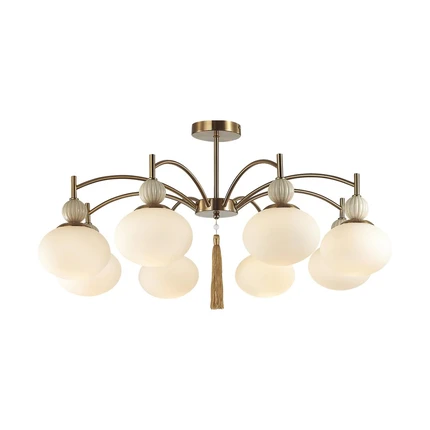 Люстра на штанге Lumion GLORIYA 8272/8C