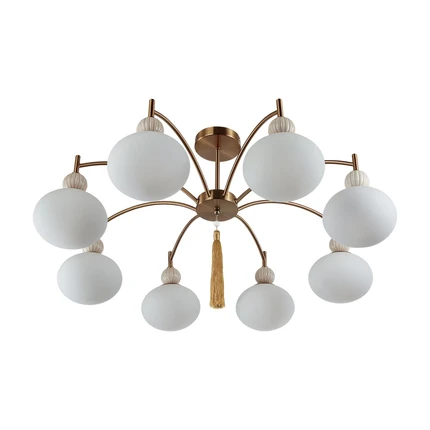 Люстра на штанге Lumion GLORIYA 8272/8C