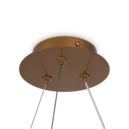 Подвесная люстра Maytoni BALANCE MOD317PL-04G