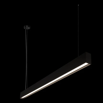 Подвесной светильник Loft It VIM 10318/A Black
