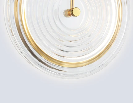 Подвесной светильник Ambrella light CRYSTAL LH31123