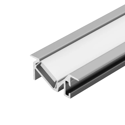 Профиль для лент PDS-BEVEL-F-2000 ANOD Arlight 063456